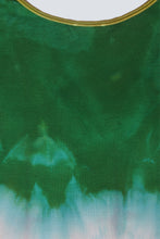 Charger l&#39;image dans la galerie, Débardeur vert et mauve recyclé