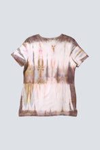 Cargar imagen en el visor de la galería, T-shirt-Shibori / XL /