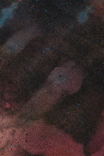 Cargar imagen en el visor de la galería, Top recyclé multicolore Galaxie / L /