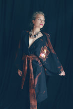 Charger l&#39;image dans la galerie, Kimono Flower Power