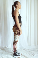 Charger l&#39;image dans la galerie, legging tye and dye multicolore / S/M /