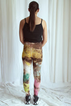 Cargar imagen en el visor de la galería, legging tye and dye multicolore / S/M /