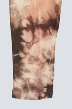 Load image into Gallery viewer, legging tye and dye multicolore / S/M /