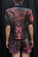 Charger l&#39;image dans la galerie, veste multicolore recyclée