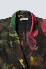 Load image into Gallery viewer, veste multicolore recyclée