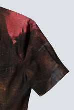 Charger l&#39;image dans la galerie, veste multicolore recyclée