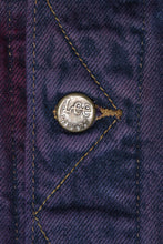 Charger l&#39;image dans la galerie, Veste en jeans Lee recycled Twinkle Vibe