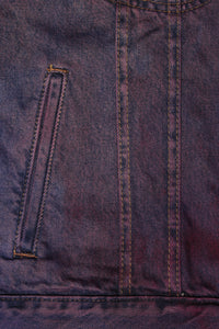 Veste en jeans Lee recycled Twinkle Vibe