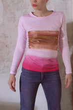Cargar imagen en el visor de la galería, T-shirt Rothko #15 / S/M /