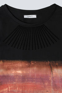 T-shirt manches longues Rothko / S/M /