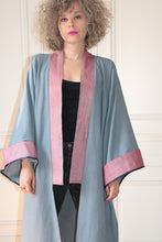 Load image into Gallery viewer, Kimono ARDOISE long