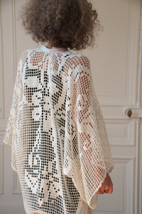 Kimono crochet #1