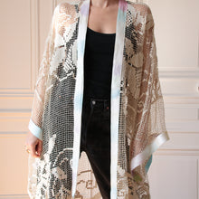 Cargar imagen en el visor de la galería, Kimono CROCHET #2
