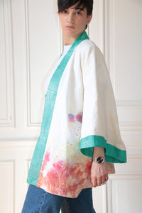Kimono ESTAMPE court
