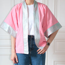 Load image into Gallery viewer, Kimono FRAMBOISE court