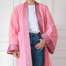 Load image into Gallery viewer, Kimono FRAMBOISE long