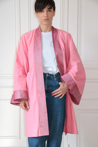 Kimono FRAMBOISE long