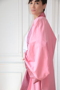 Kimono FRAMBOISE long