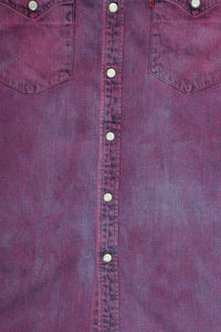 Chemise en jeans Levi's recycled Twinkle Vibe / Taille S