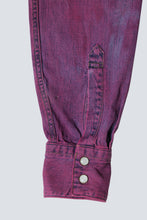画像をギャラリービューアに読み込む, Chemise en jeans Levi&#39;s recycled Twinkle Vibe / Taille S