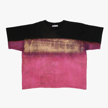 Cargar imagen en el visor de la galería, T-shirt oversize Rothko