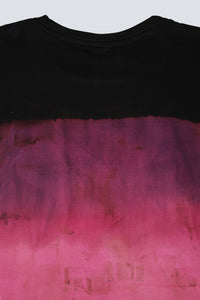 T-shirt oversize Rothko