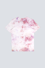 Load image into Gallery viewer, T-shirt tie and dye Love me tender Love me true