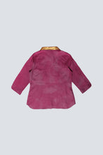 Load image into Gallery viewer, Chemise fushia upcyclée twinkle vive
