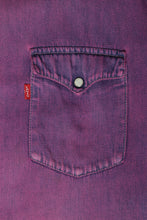 Load image into Gallery viewer, Chemise en jeans Levi&#39;s recycled Twinkle Vibe / Taille M